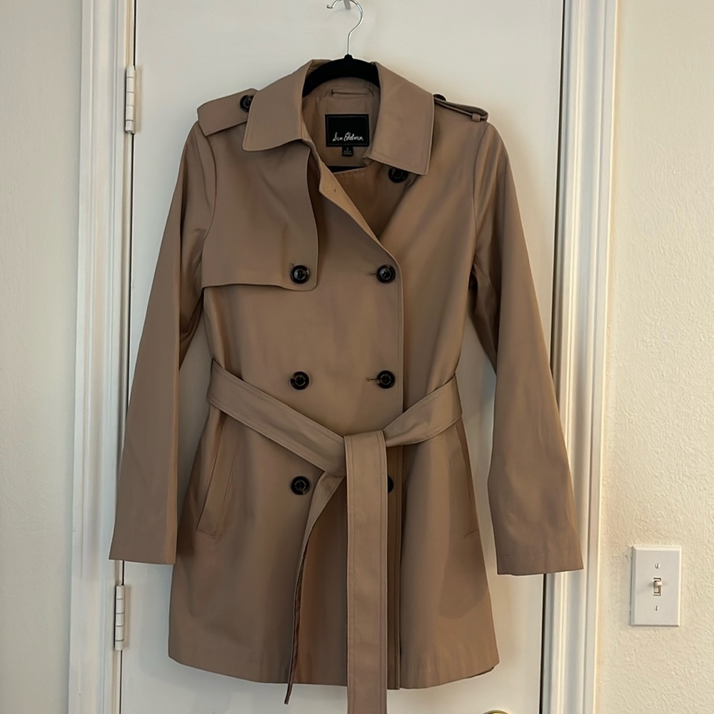Sam Edelman Trench Jacket